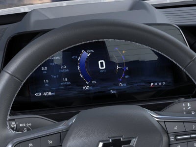 2026 Chevrolet Silverado EV Trail Boss - Extended Range