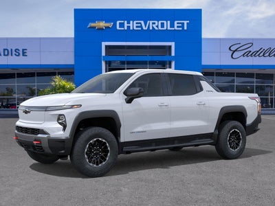 2026 Chevrolet Silverado EV Trail Boss - Extended Range