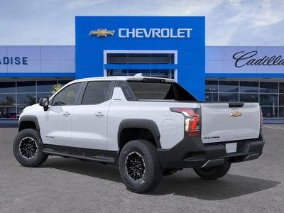 2026 Chevrolet Silverado EV Trail Boss - Extended Range