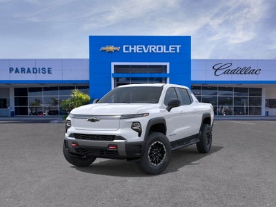 2026 Chevrolet Silverado EV Trail Boss - Extended Range