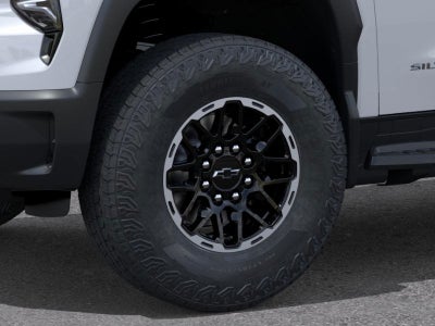 2026 Chevrolet Silverado EV Trail Boss - Extended Range