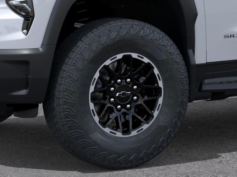 2026 Chevrolet Silverado EV Trail Boss - Extended Range