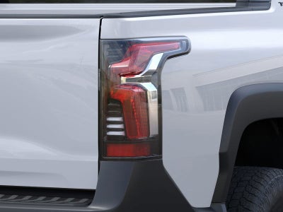 2026 Chevrolet Silverado EV Trail Boss - Extended Range