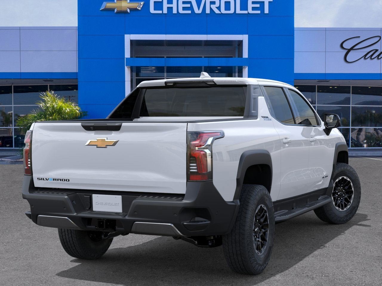 2026 Chevrolet Silverado EV Trail Boss - Extended Range