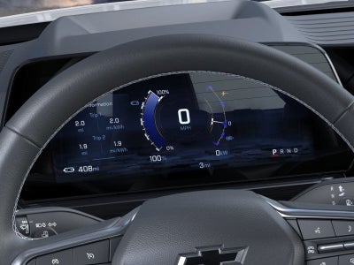 2026 Chevrolet Silverado EV Trail Boss - Extended Range