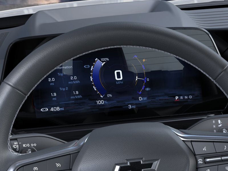 2026 Chevrolet Silverado EV Trail Boss - Extended Range