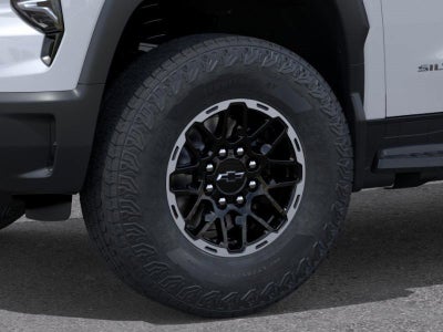 2026 Chevrolet Silverado EV Trail Boss - Extended Range