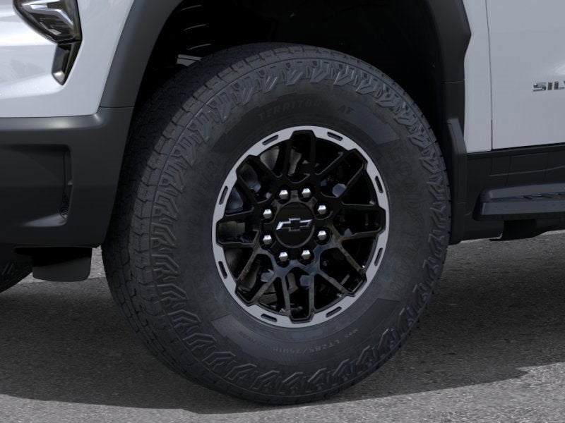 2026 Chevrolet Silverado EV Trail Boss - Extended Range