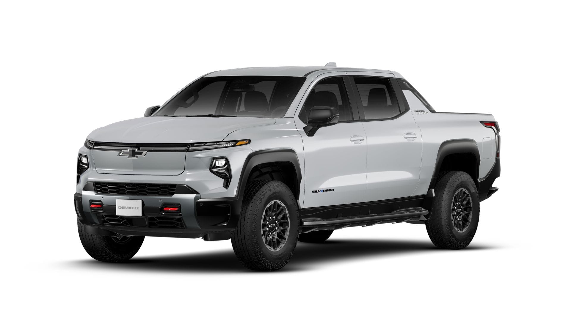 2026 Chevrolet Silverado EV Trail Boss - Extended Range