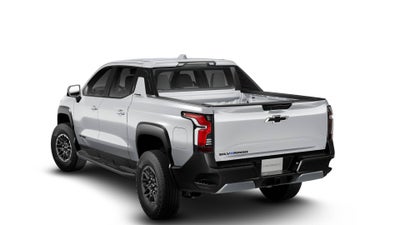 2026 Chevrolet Silverado EV Trail Boss - Extended Range