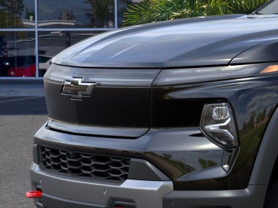 2026 Chevrolet Silverado EV Trail Boss - Extended Range