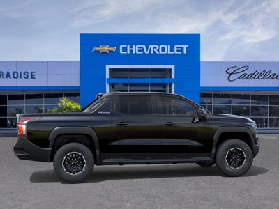 2026 Chevrolet Silverado EV Trail Boss - Extended Range