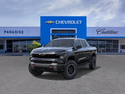 2026 Chevrolet Silverado EV Trail Boss - Extended Range