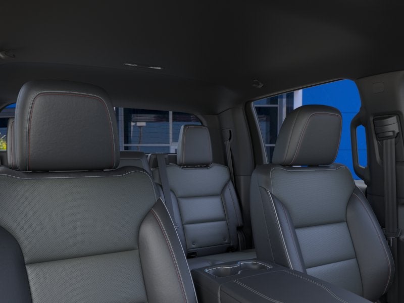 2026 Chevrolet Silverado EV Trail Boss - Extended Range