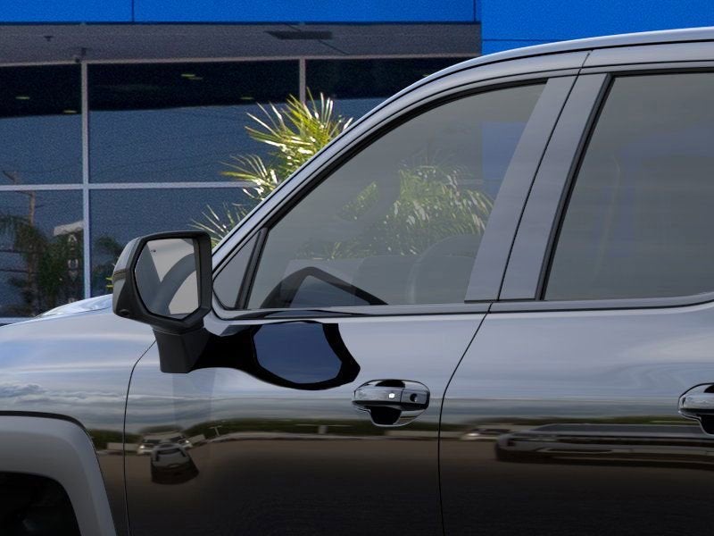 2026 Chevrolet Silverado EV Trail Boss - Extended Range