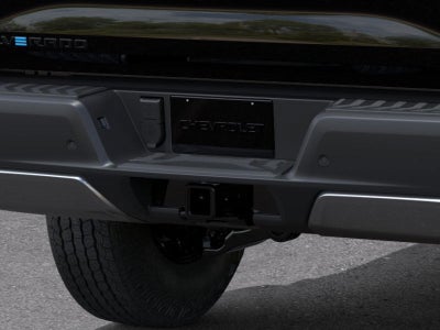 2026 Chevrolet Silverado EV Trail Boss - Extended Range