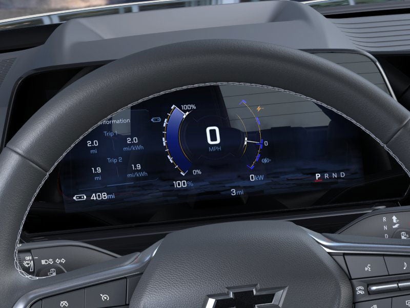 2026 Chevrolet Silverado EV Trail Boss - Extended Range