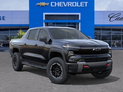 2026 Chevrolet Silverado EV Trail Boss - Extended Range