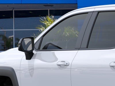2026 Chevrolet Silverado EV WT - Standard Range