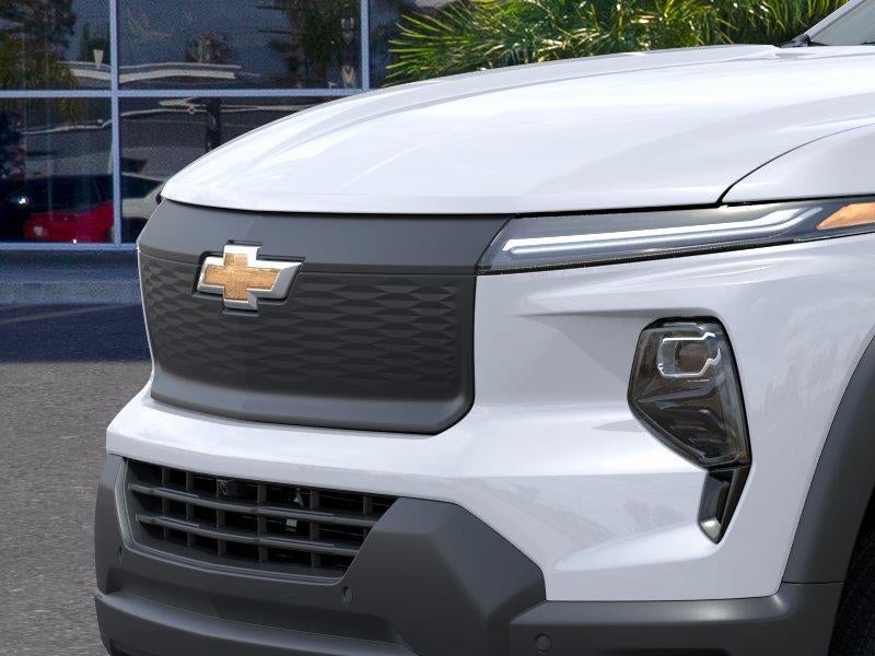 2026 Chevrolet Silverado EV WT - Standard Range