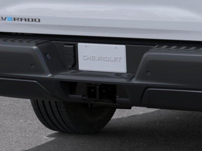 2026 Chevrolet Silverado EV WT - Standard Range