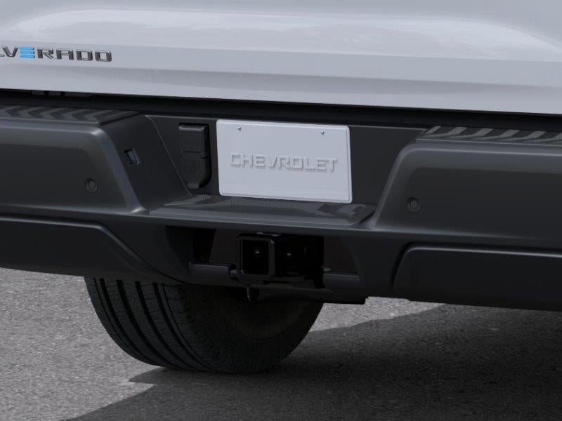 2026 Chevrolet Silverado EV WT - Standard Range