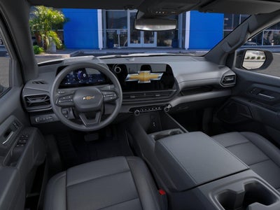 2026 Chevrolet Silverado EV WT - Standard Range