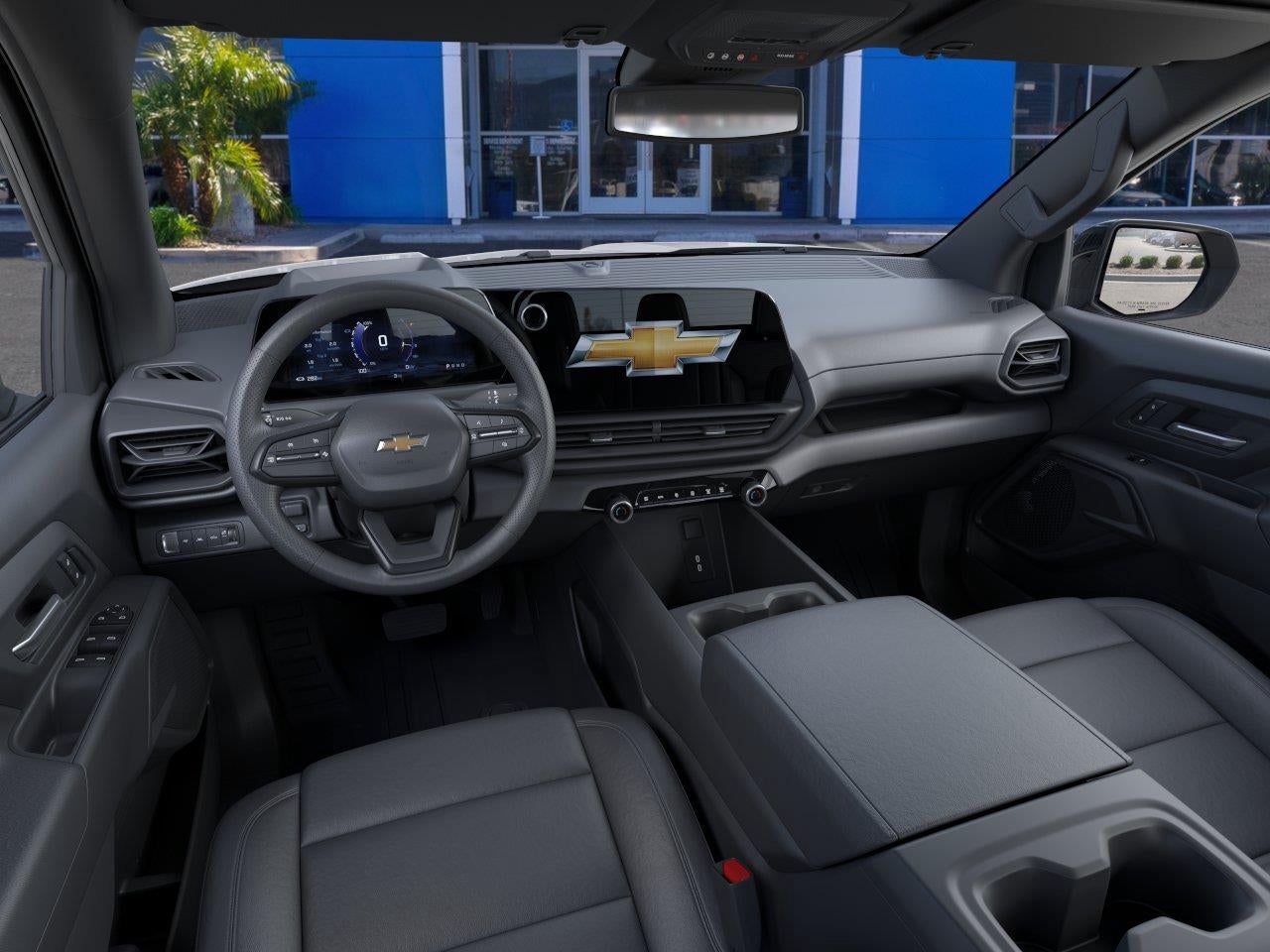 2026 Chevrolet Silverado EV WT - Standard Range