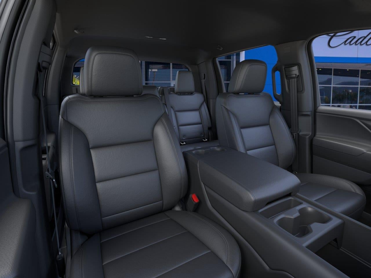 2026 Chevrolet Silverado EV WT - Standard Range