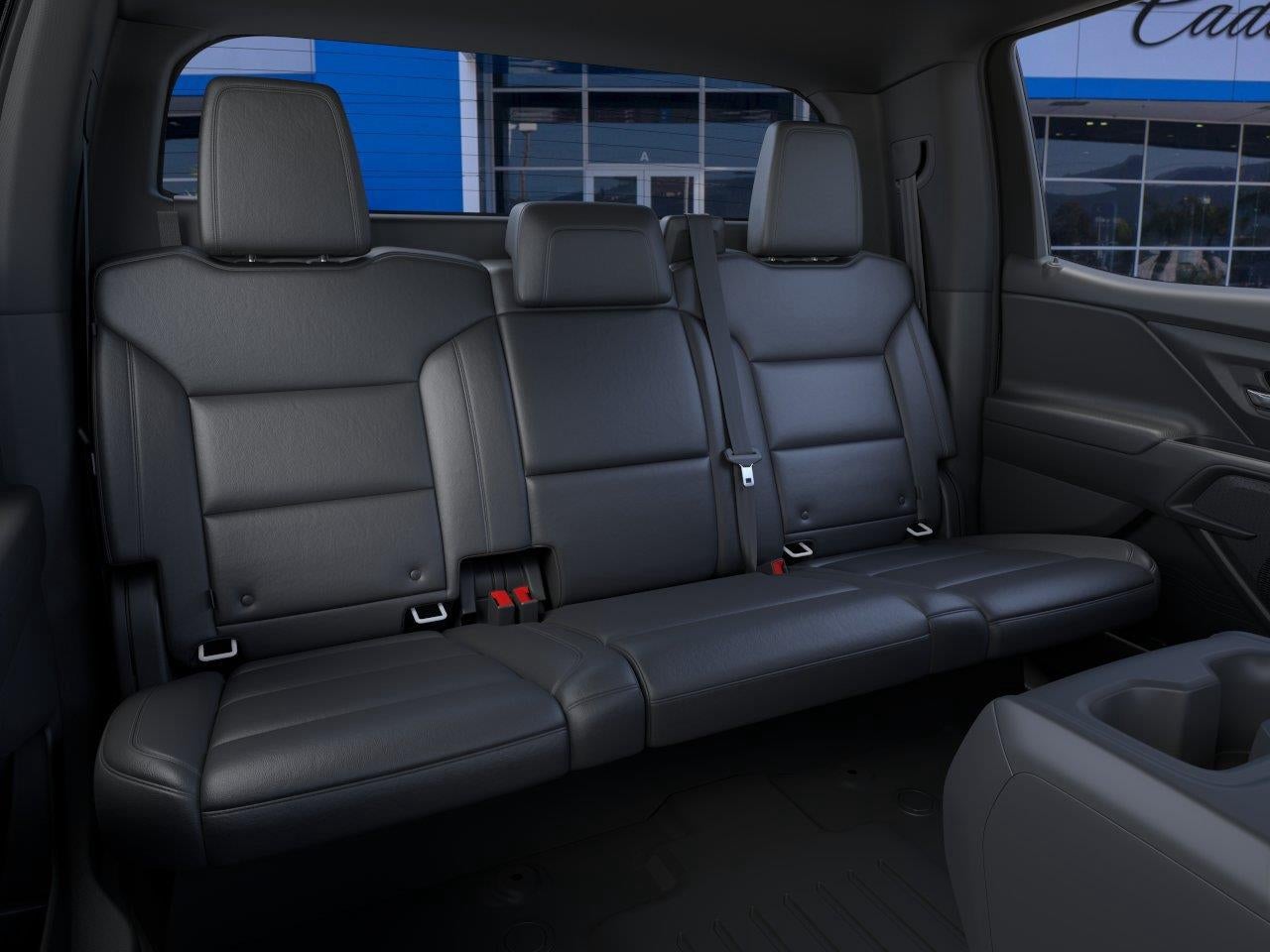 2026 Chevrolet Silverado EV WT - Standard Range