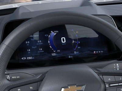 2026 Chevrolet Silverado EV WT - Standard Range