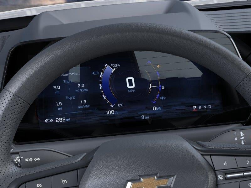 2026 Chevrolet Silverado EV WT - Standard Range