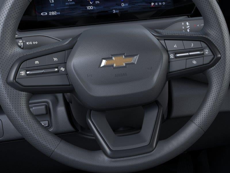 2026 Chevrolet Silverado EV WT - Standard Range