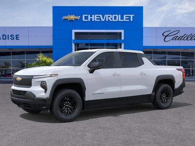 2026 Chevrolet Silverado EV WT - Standard Range