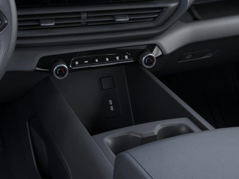 2026 Chevrolet Silverado EV WT - Standard Range