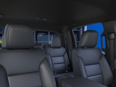2026 Chevrolet Silverado EV WT - Standard Range