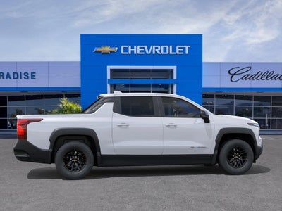 2026 Chevrolet Silverado EV WT - Standard Range