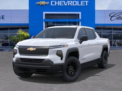 2026 Chevrolet Silverado EV WT - Standard Range