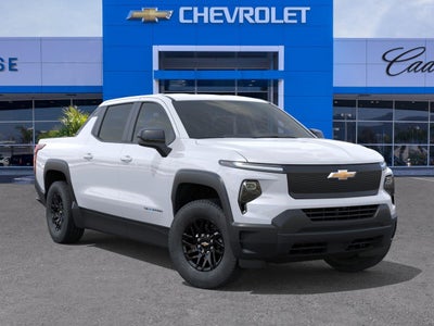2026 Chevrolet Silverado EV WT - Standard Range