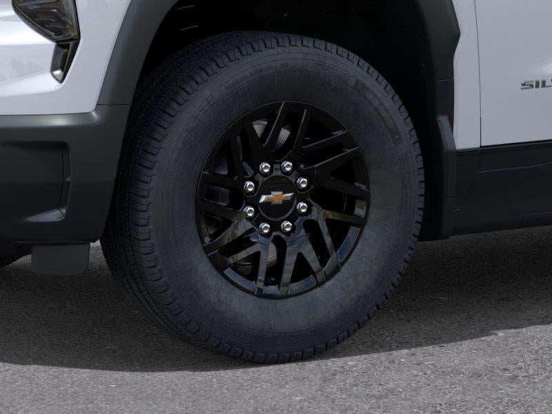 2026 Chevrolet Silverado EV WT - Standard Range