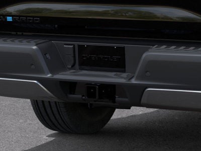 2026 Chevrolet Silverado EV LT - Standard Range