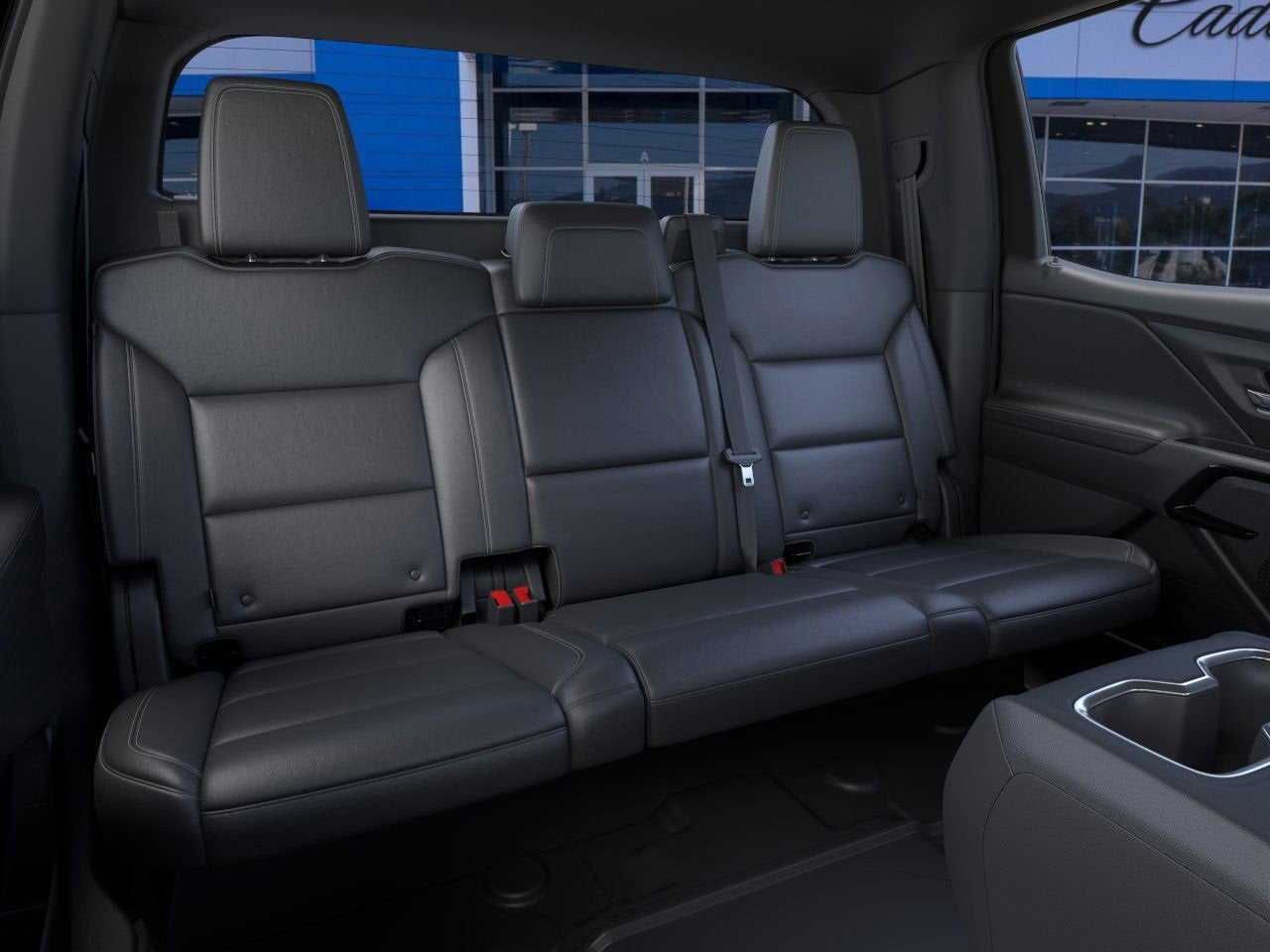 2026 Chevrolet Silverado EV LT - Standard Range