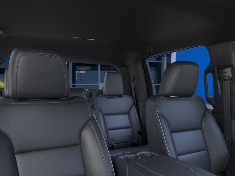 2026 Chevrolet Silverado EV LT - Standard Range