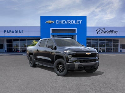 2026 Chevrolet Silverado EV LT - Standard Range