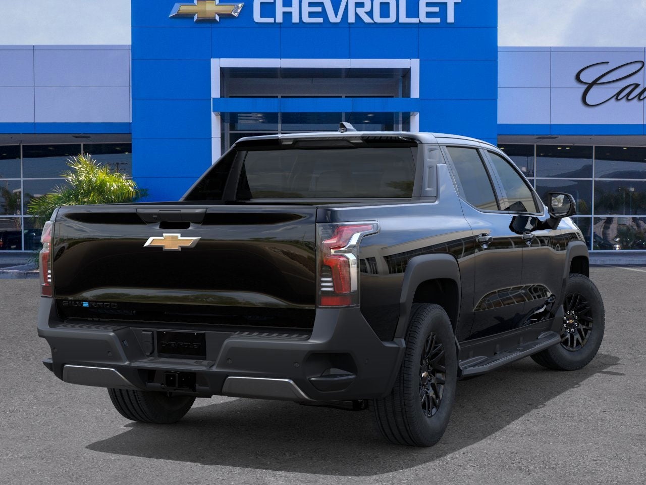 2026 Chevrolet Silverado EV LT - Standard Range