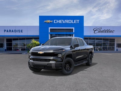 2026 Chevrolet Silverado EV LT - Standard Range