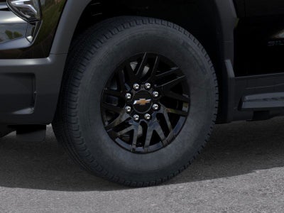 2026 Chevrolet Silverado EV LT - Standard Range