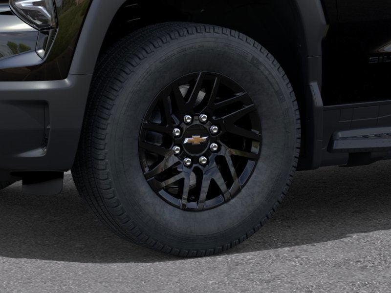 2026 Chevrolet Silverado EV LT - Standard Range