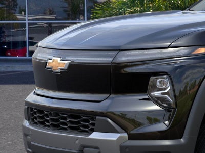 2026 Chevrolet Silverado EV LT - Standard Range