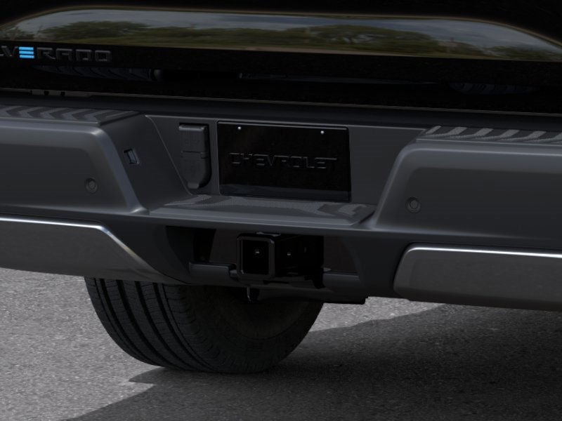 2026 Chevrolet Silverado EV LT - Standard Range